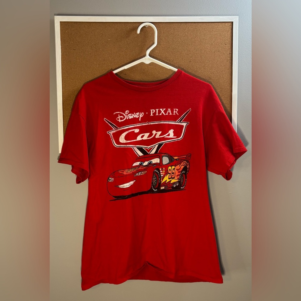 Disney Pixar Red Cars T-shirt